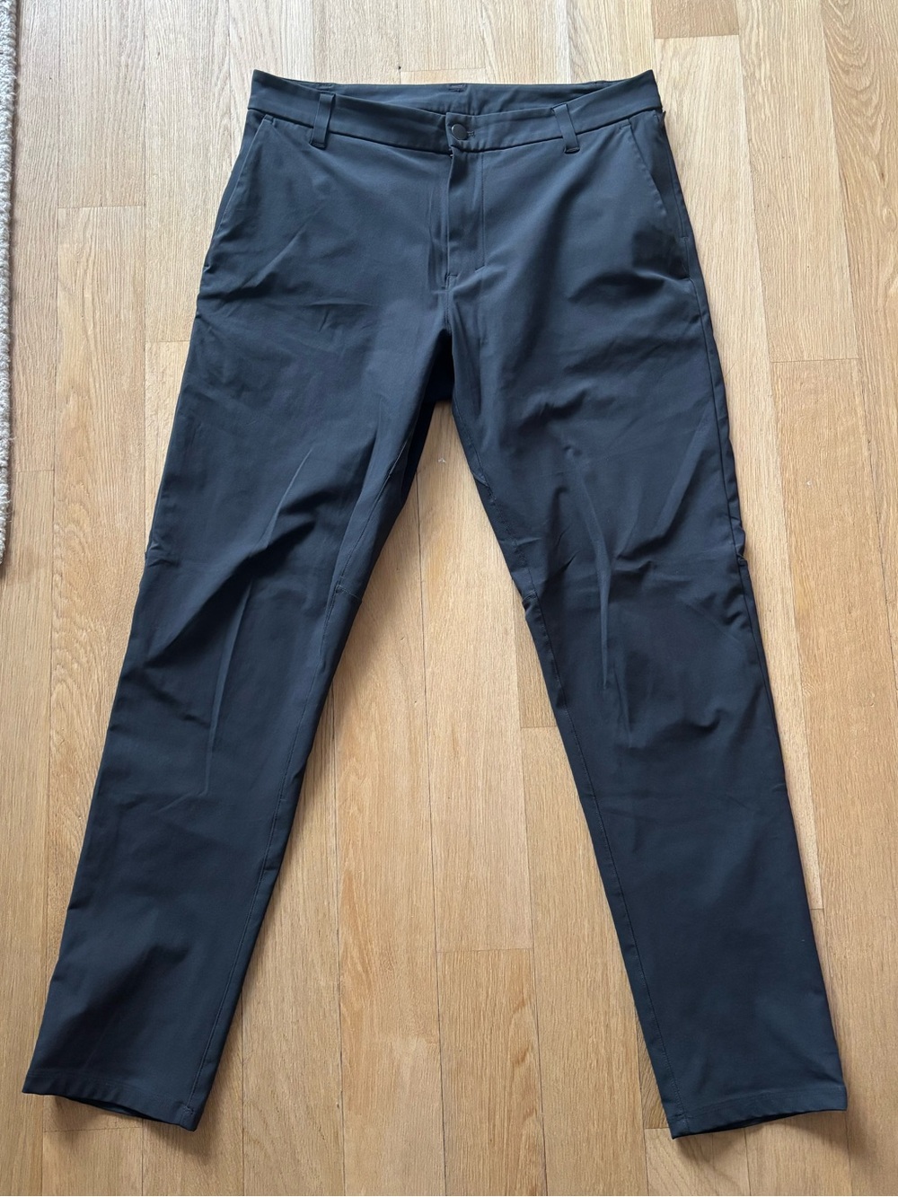 Lululemon athletica ABC Classic-Fit 5 Pocket Pant - Gray